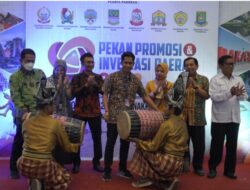 Dispar Makassar Ikut Meriahkan Pekan Promosi & Investasi Daerah 2022