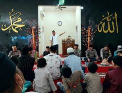 Hadiri Maulid Nabi Muhammad SAW di Maccini Sombala, Ketua DPRD Makassar Ingatkan Orang Tua Sekolahkan Anak 