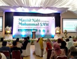 Tripilar Masyarakat Asal Sidrap Pererat Silaturahmi Lewat Maulid Nabi Muhammad SAW 1444 Hijriah