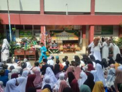 UPT SPF SDN KIP Maccini Gelar Maulid Nabi Muhammad SAW