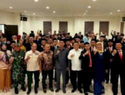 Ketua DPRD Makassar Harap Panwascam Jaga Netralitas pada Pemilu 2024