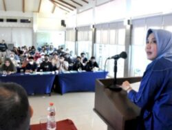 Gelar Sosper, Anggota DPRD Makassar Rezki Minta Masyarakat Patuhi Pajak Daerah