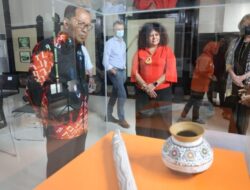 Wali Kota Danny Bersama Senator Australia Kunjungi Museum Kota Makassar, Rajut Persahabatan Sejak 300 Tahun Lalu