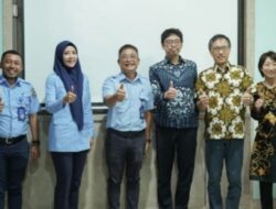 JICA Jejaki Kerjasama, PDAM Makassar Sambut Terbuka