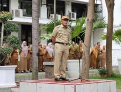 Jelang HUT Makassar 415 Tahun, Wali Kota Danny Minta Birokrat Berikan Sumbangsih Terbaik