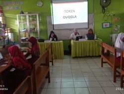 UPT SPF SD Inpres Nipa-Nipa Makassar Gelar Pelaksanaan ANBK TP 2022