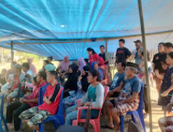 Antisipasi Bencana Banjir, Pemprov Sulbar Lakukan Sosialisasi di Desa Pammulukang