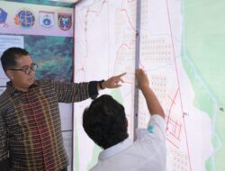 Pj Gubernur Sulbar Ingin Tutar Jadi Sentra Palawija di Polman   