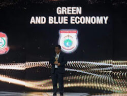 Penghargaan Indonesian Awards 2022, Pj. Gubernur Akmal Malik: Untuk Masyarakat Sulbar   