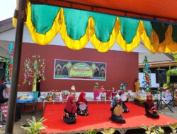 UPT SPF SDN Melayu Jadikan Generasi Milenial Berakhlak Dulu, Baru Berilmu di Peringatan Maulid Nabi Muhammad SAW 1444 H