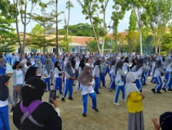 Dinkes Sulbar Sukseskan Gerakan Nasional Aksi Bergizi 2022