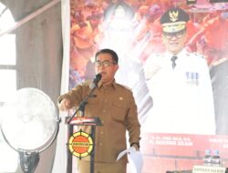 Pj Gubernur Sulbar Dorong Kolaborasi Perkuat Kesiapsiagaan Hadapi Bencana