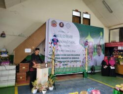 UPT SMKN 3 Makassar Gelar Maulid Nabi Muhammad SAW 1444 Hijriiah