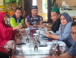 Tekankan Silaturahmi, Kafilah MTQ Korpri Sulbar Tiba di Kota Padang