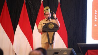 Mendagri Minta Pemda Aktifkan Peran Forkopimda   