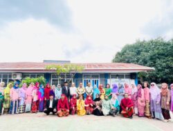 UPT SPF SMPN 24 Meriahkan HUT ke-415 Kota Makassar