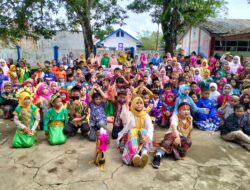 UPT SPF SD Negeri Parinring Peringati Hari Ulang Tahun Ke-415 Kota Makassar