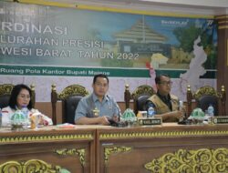Pj Gubernur Sulbar Ingin Seluruh Desa di Majene Miliki Data Presisi
