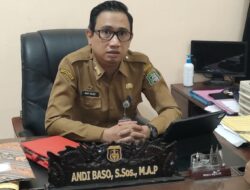 Surat Pengunduran Diri Budiyansa Resmi Masuk, Kaban BKPPD Pasangkayu : Kami Akan Proses Sesuai Petunjuk Bupati?