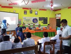 UPT SPF SDI Kassi Kassi 1 Makassar Masuk Kategori Aktif 5 PHBS dan di Kunjungi Langsung dari Tim Monev Unilever Pusat dan YPN