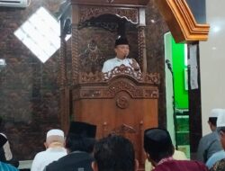 Safari Jumat, Camat Tallo Ajak Warga Kelurahan Lakkang Sukseskan Lorong Wisata