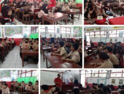 UPT SPF SDI Batua I Makassar Laksanakan Eskul Baca Tulis Al-Qur’an (BTQ)   