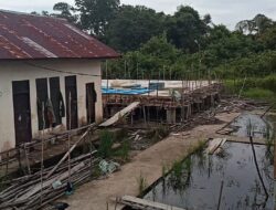 BERANIKAH..??? Kajati Kalbar Usut Tuntas Miliaran Proyek Jaringan SPAM Dinas PUTR Kabupaten Mempawah .