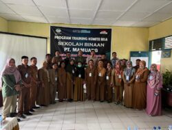 PT Mamuang Adakan Implemtasi Kurikulum Merdeka untuk Guru dan Komite Sekolah, Simak Tujuannya