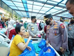 Kapolri Dijadwalkan ke Lokasi Gempa, Distribusikan 3.000 Sembako