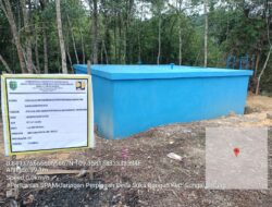 Dinas PUPR Bengkayang, Terkait Pekerjaan Perluasan SPAM Perlu Diluruskan.