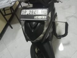 Hitungan Jam, Tim Puma Polres Loteng Tangkap Tiga Terduga Pelaku Pencurian Warga Negara Asing