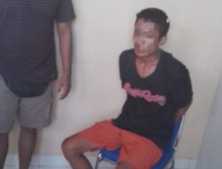 Pelaku Curat Bobol rumah Kos Bawah Kabur Ipone dan Uang Jutaan Rupiah*