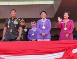 Pesan Kapolri Kepada 1.028 Taruna: Sinergisitas TNI-Polri Akan Menjamin Stabilitas Keamanan dan Politik