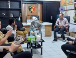 Polres Dompu seriusi penanganan kasus berkaitan dengan Presiden RI*