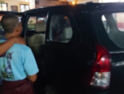 Setelah Melakukan Upaya Pengejaran, Polsek Gerung Berhasil Amankan Tersangka KDRT