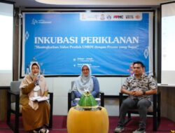Libatkan Mahasiswa dan Pelaku Ekraf, Dispar Makassar Gelar Kegiatan Inkubasi Periklanan   