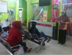 1 Oktober, Dinkes Makassar Tiadakan Rawat Inap di 12 Puskesmas