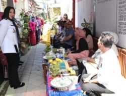 Wawali Fatma Turun Langsung Nilai UKM di Longwis Lorong Hamburg, Sipakainga 1 dan Kasugai   