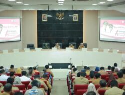 Sambut HUT Kota Makassar ke-415, Wali Kota Danny Ajak Seluruh Umat Beragama Doakan Makassar