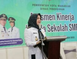 Wawali Fatma Pantau Asesmen Kinerja Kepala Sekolah, Gunakan Sistem CAT
