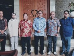 Danny Pomanto Apresiasi Makassar Jadi Tuan Rumah Vennas AIHII Ke- XIII