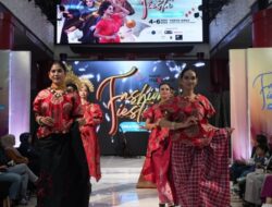 Dispar Makassar Konsisten Dukung Pelaku Ekonomi Kreatif Sub Sektor Fashion