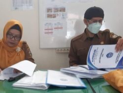 Supervisi Terpadu Semester Ganjil TP 2022-2023 dI UPT SPF SMPN 45 Oleh Pengawas SMP Dinas Pendidikan Kota Makassar