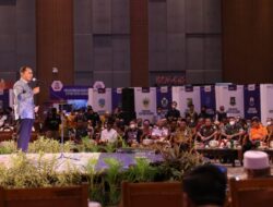 Wali Kota Danny Undang Langsung Wali Kota Se Indonesia Hadiri Puncak HUT ke – 415 Tahun Kota Makassar   