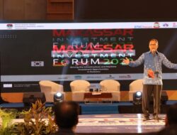 Buka MIF 2022, Wali Kota Danny Ajak Semua Pihak Kolaborasi