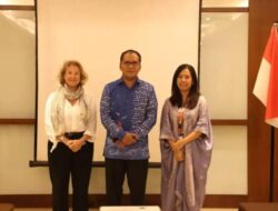 Jajaki Potensi Kerja Sama dengan Inggris, Wali Kota Danny Dapat Undangan Langsung dari Kedubes