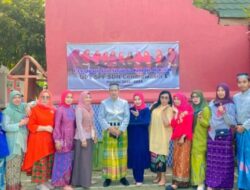 UPT SPF SDN Cendrawasih 1 Gelar Perayaan HUT Kota Makassar Ke-415 Tahun   