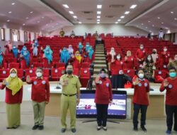 Makassar Kembali Meraih Penghargaan TOSS TBC Kementerian Kesehatan RI