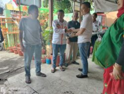 Sambut HUT Ke-415 Kota Makassar Kelurahan Cambaya Adakan Kegiatan Lomba Antara RT/RW Tingkat Kelurahan