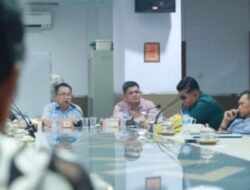 Komisi-komisi di DPRD Kota Makassar Gelar Raker Bahas Ranperda APBD 2023